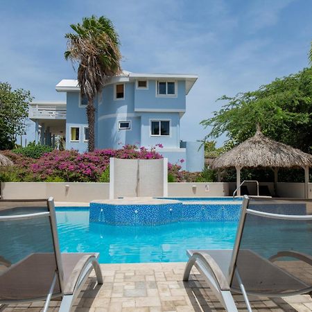 Villa At Secured Gated Resort Near Mambo Beach! Willemstad Dış mekan fotoğraf