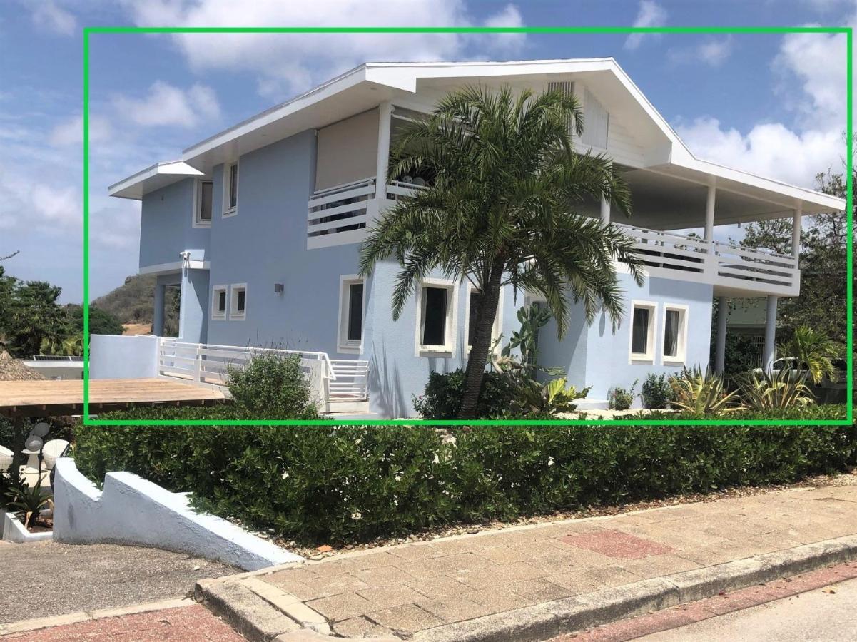 Villa At Secured Gated Resort Near Mambo Beach! Willemstad Dış mekan fotoğraf
