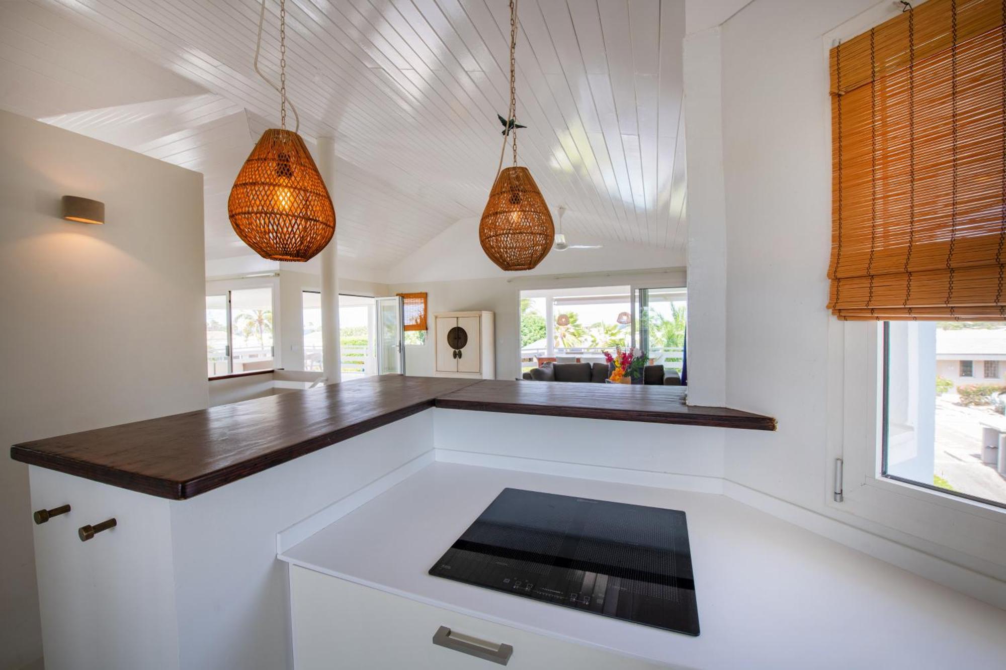 Villa At Secured Gated Resort Near Mambo Beach! Willemstad Dış mekan fotoğraf