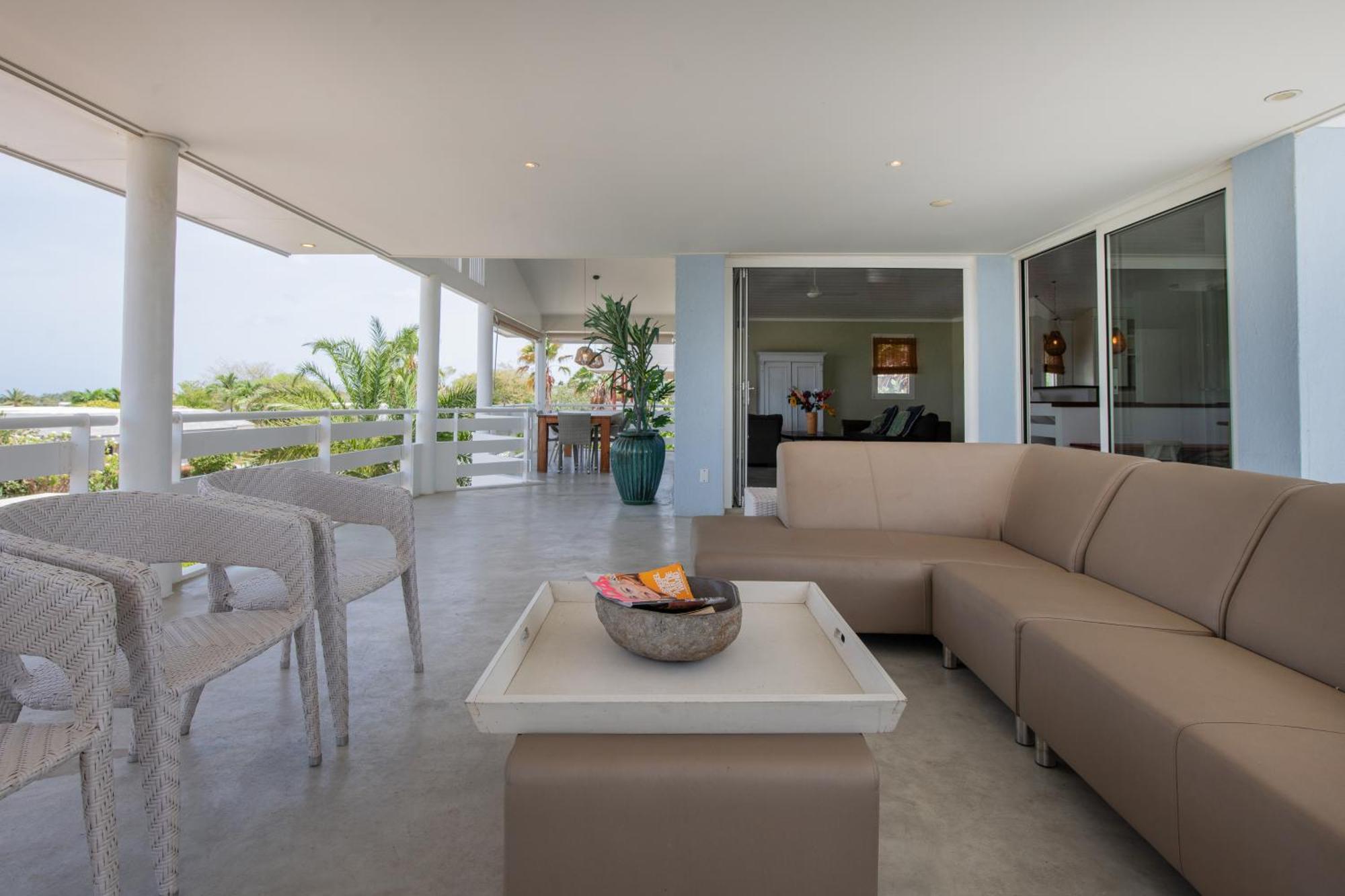 Villa At Secured Gated Resort Near Mambo Beach! Willemstad Dış mekan fotoğraf