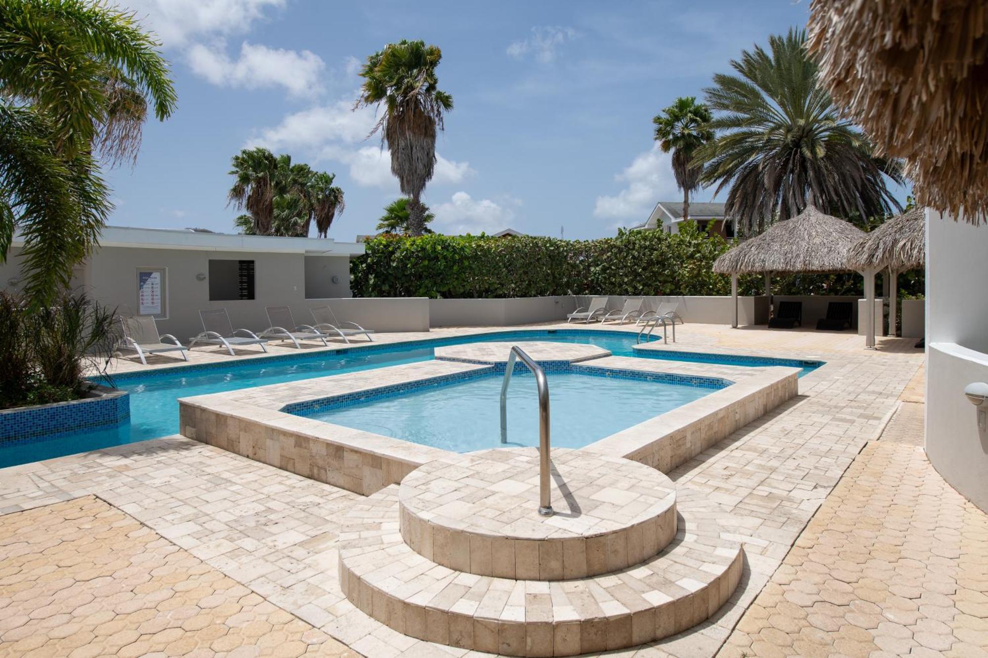 Villa At Secured Gated Resort Near Mambo Beach! Willemstad Dış mekan fotoğraf