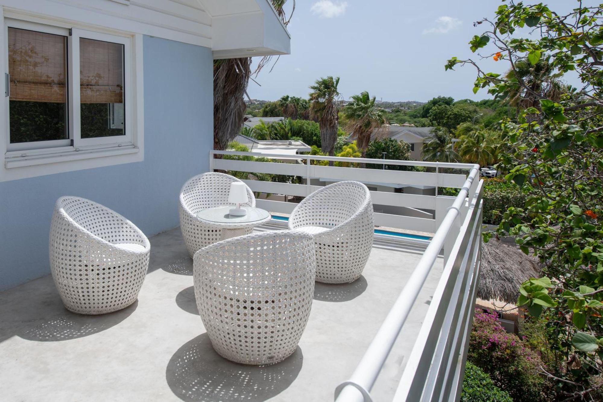 Villa At Secured Gated Resort Near Mambo Beach! Willemstad Dış mekan fotoğraf