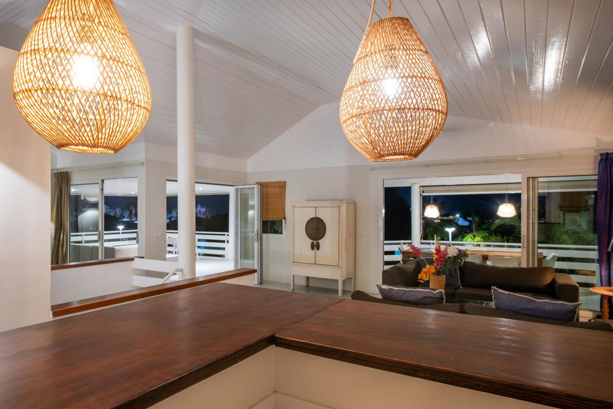 Villa At Secured Gated Resort Near Mambo Beach! Willemstad Dış mekan fotoğraf