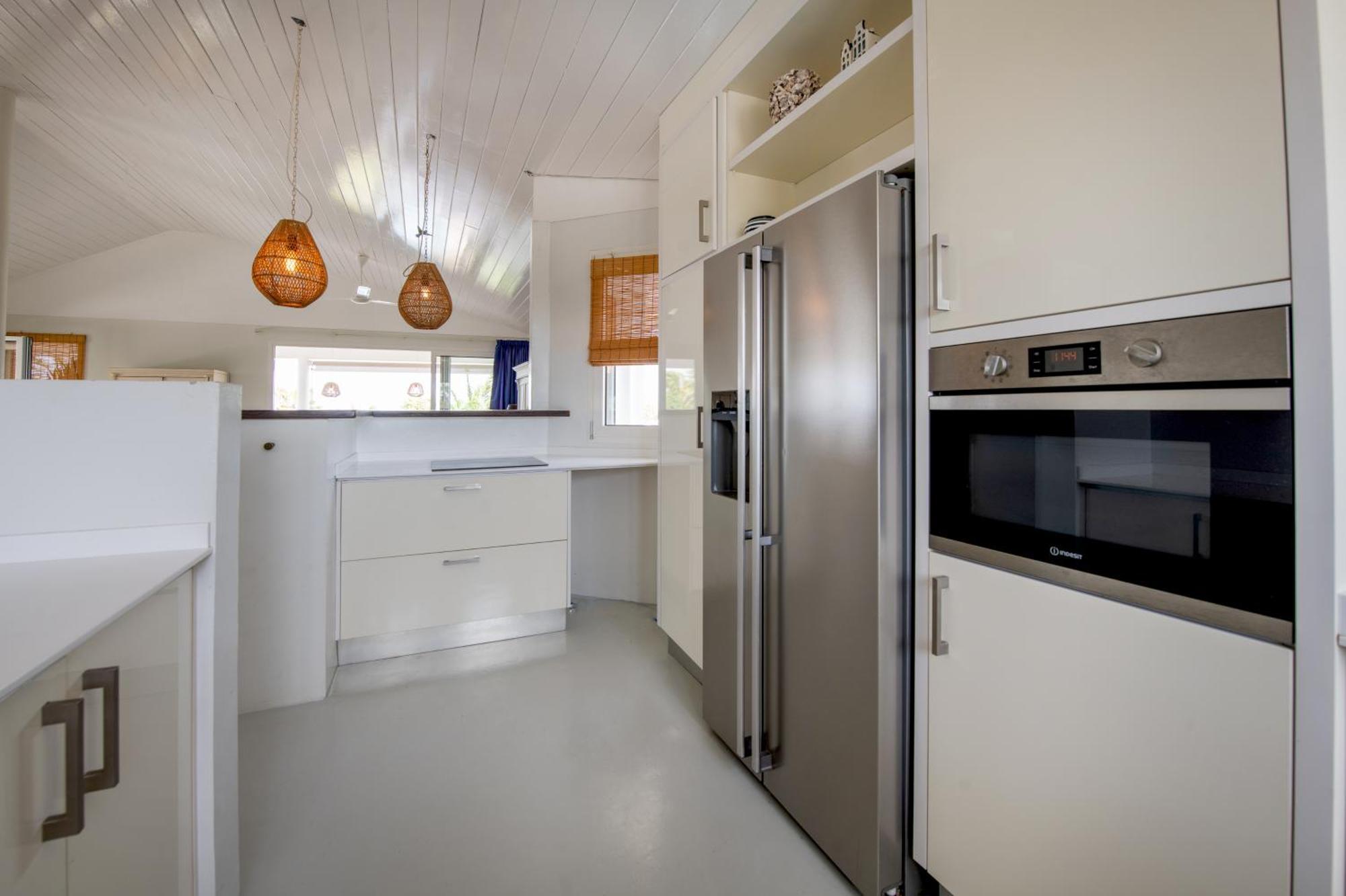 Villa At Secured Gated Resort Near Mambo Beach! Willemstad Dış mekan fotoğraf