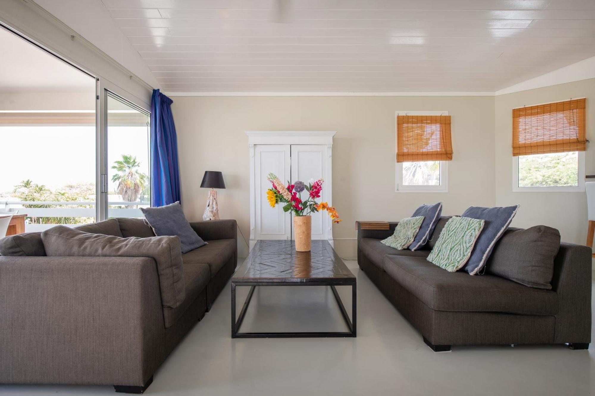 Villa At Secured Gated Resort Near Mambo Beach! Willemstad Dış mekan fotoğraf