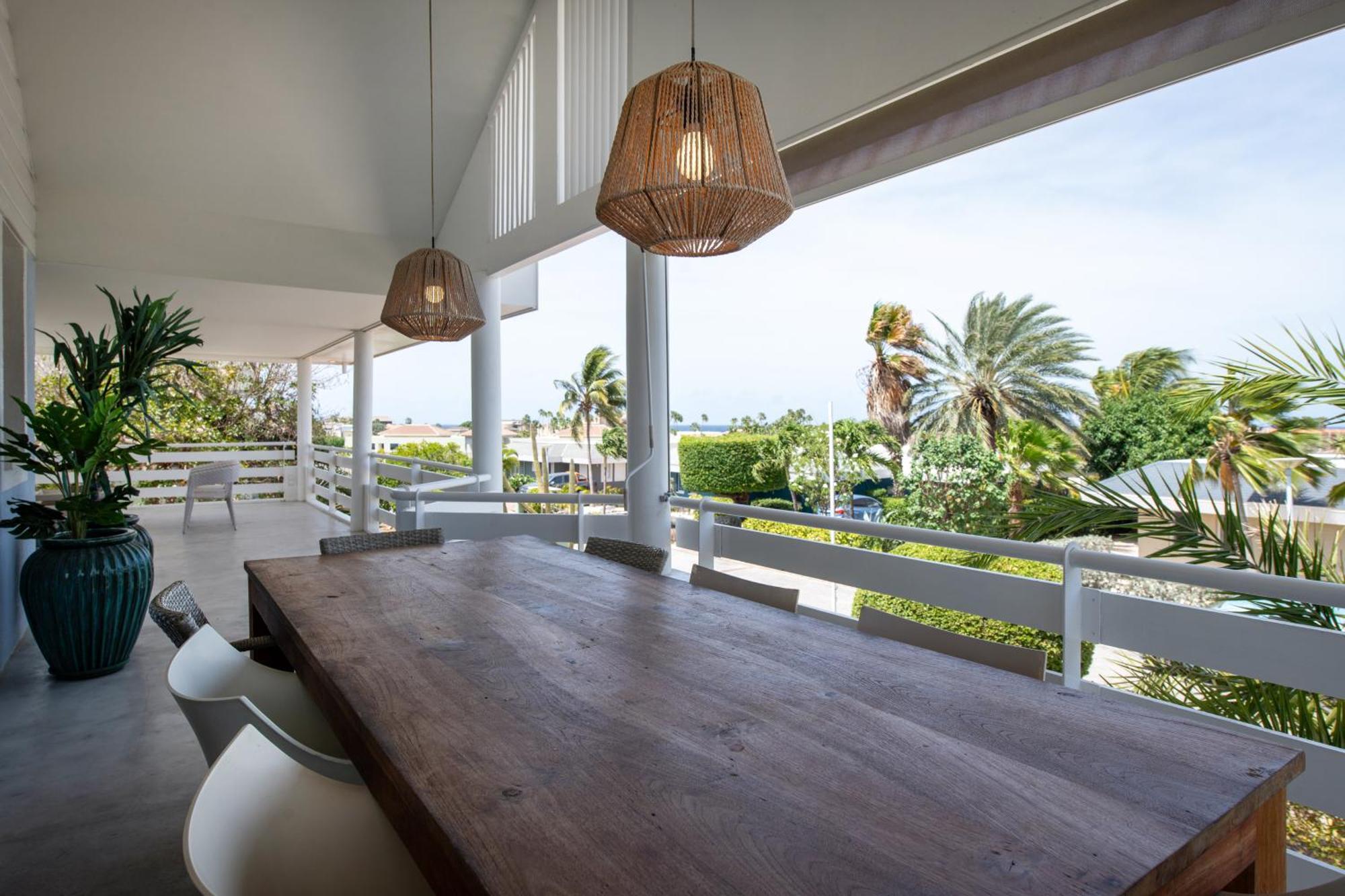 Villa At Secured Gated Resort Near Mambo Beach! Willemstad Dış mekan fotoğraf