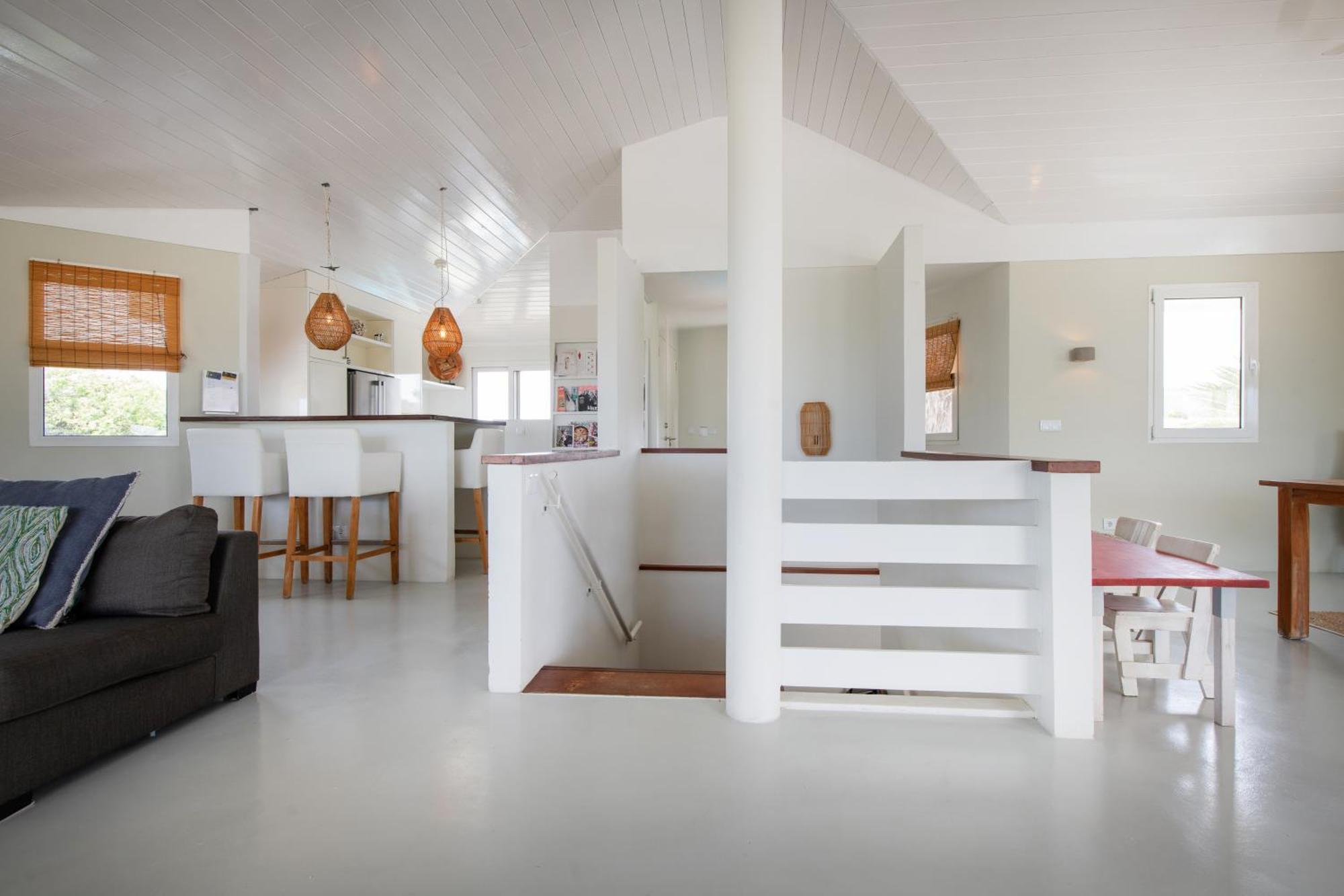 Villa At Secured Gated Resort Near Mambo Beach! Willemstad Dış mekan fotoğraf