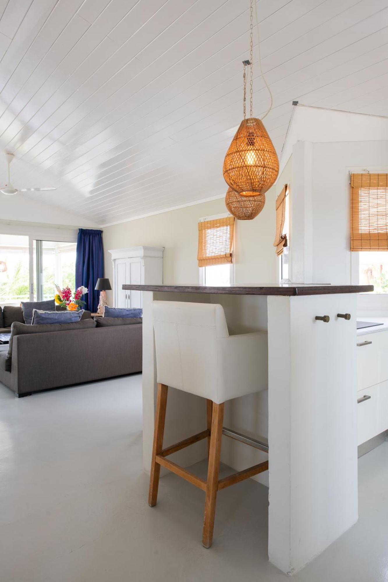 Villa At Secured Gated Resort Near Mambo Beach! Willemstad Dış mekan fotoğraf