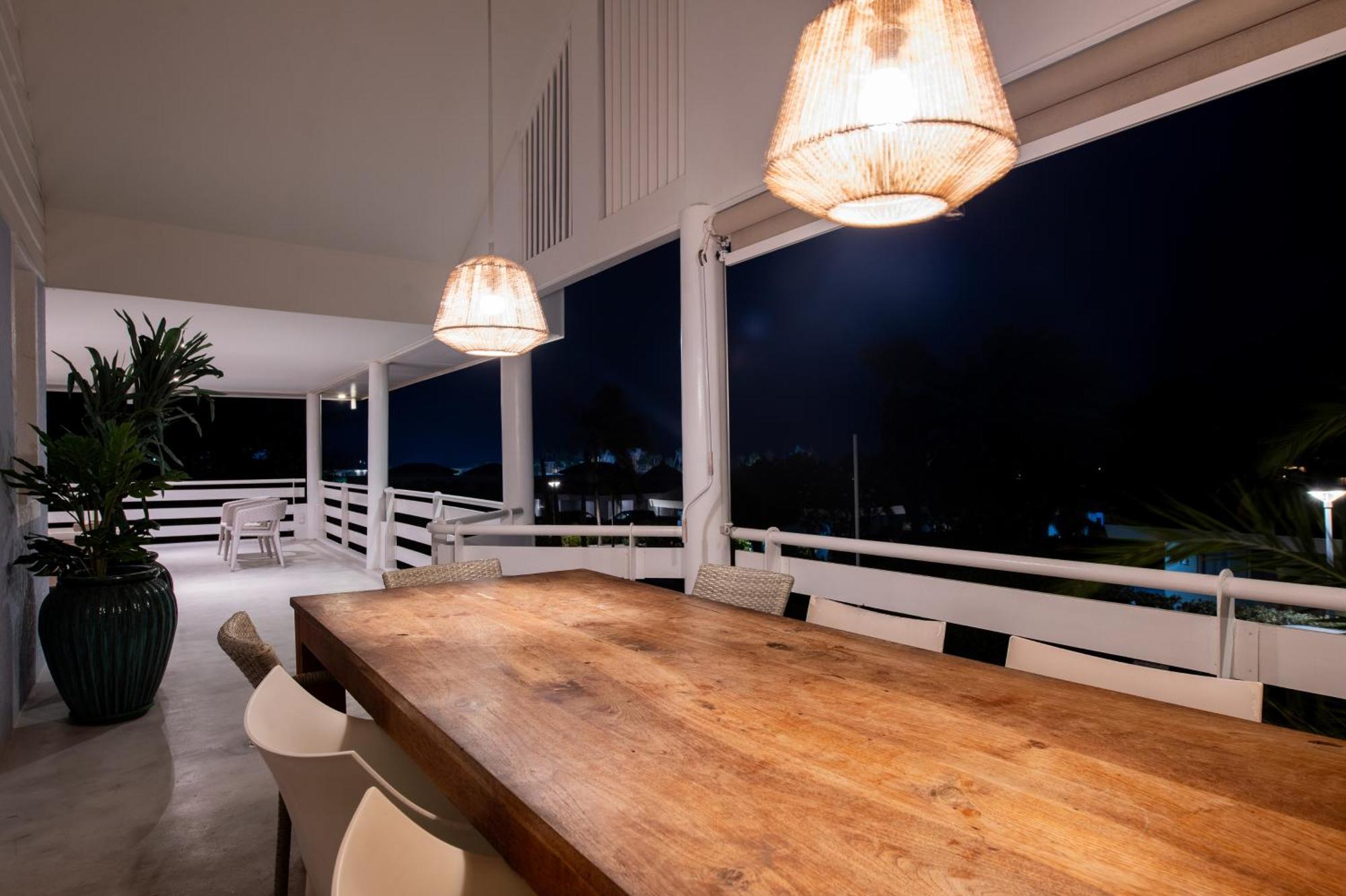 Villa At Secured Gated Resort Near Mambo Beach! Willemstad Dış mekan fotoğraf